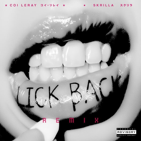 Lick Back (Remix) [feat. Skrilla] - Single album cover