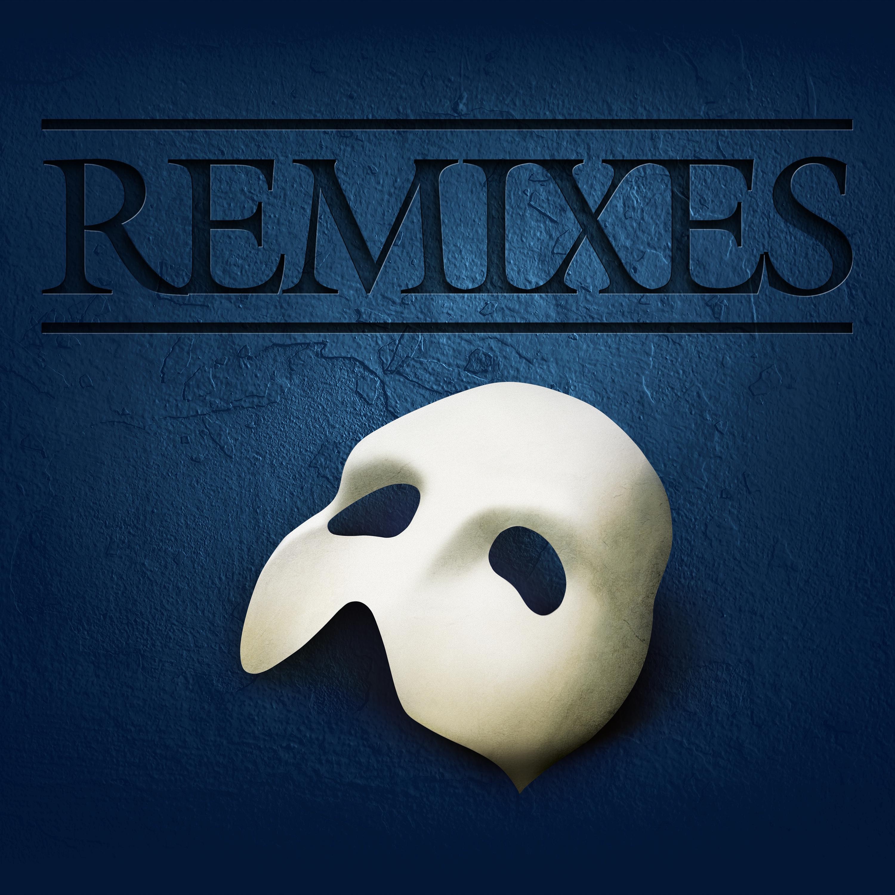 The Phantom of the Opera (Remixes) - EP album cover