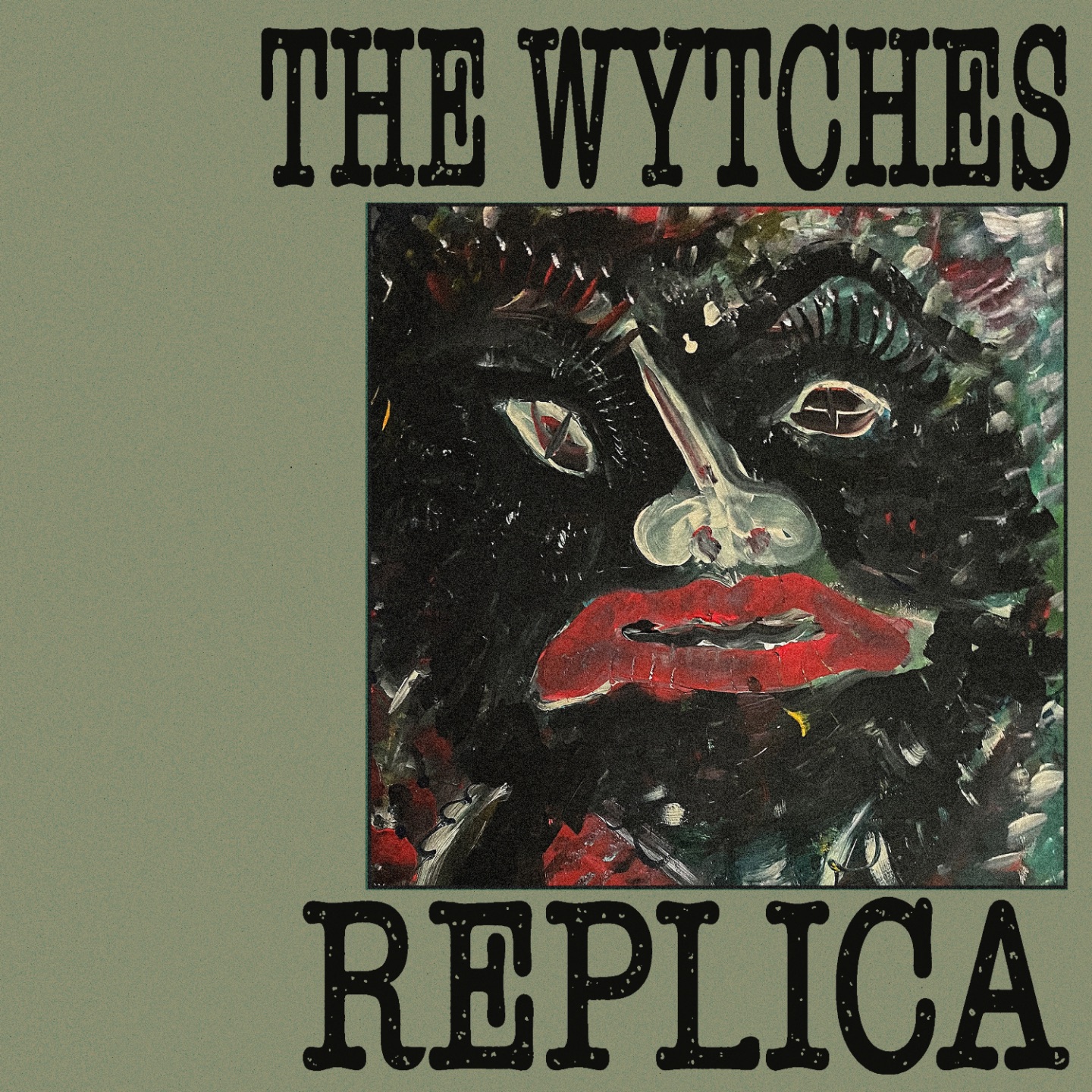 Replica - EP album cover