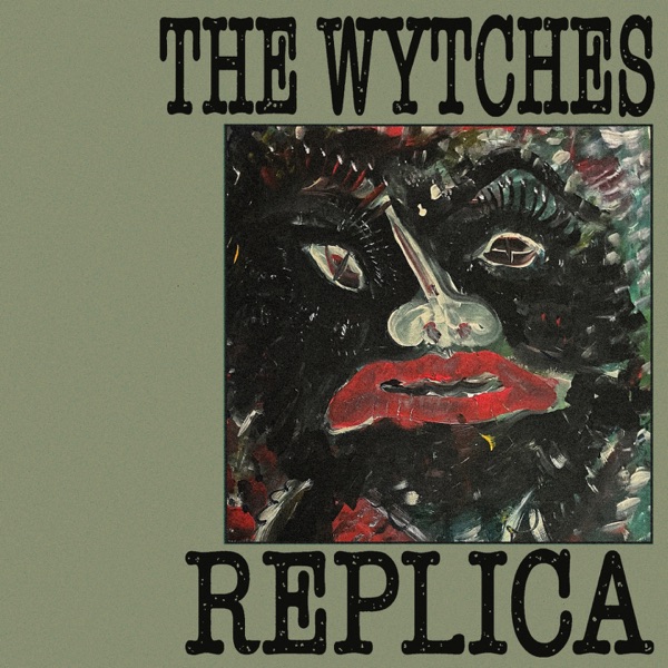 Replica - EP album cover