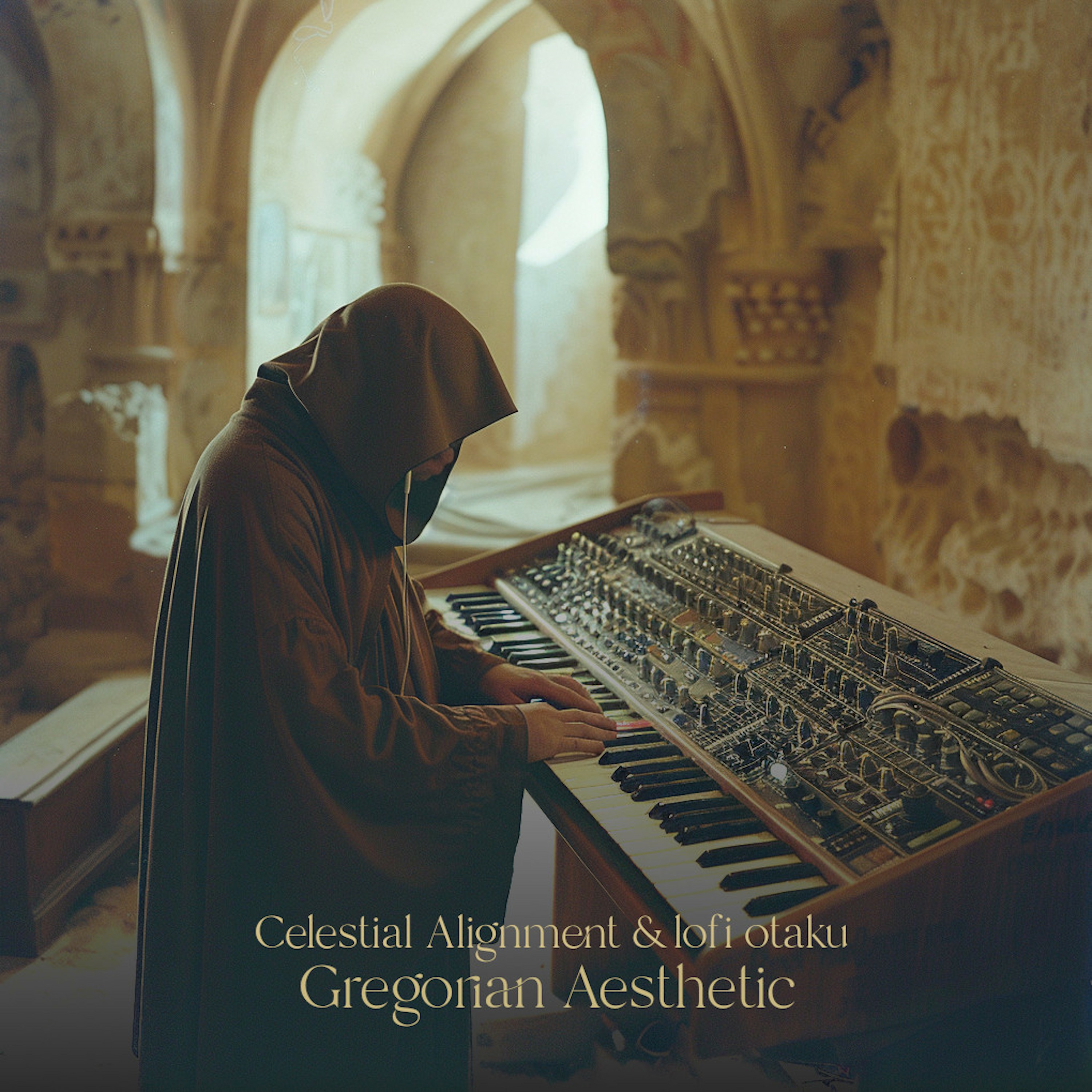 Gregorian Aesthetic - Single album cover