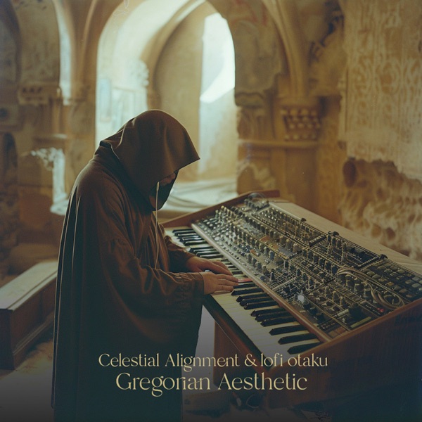 Gregorian Aesthetic - Single album cover