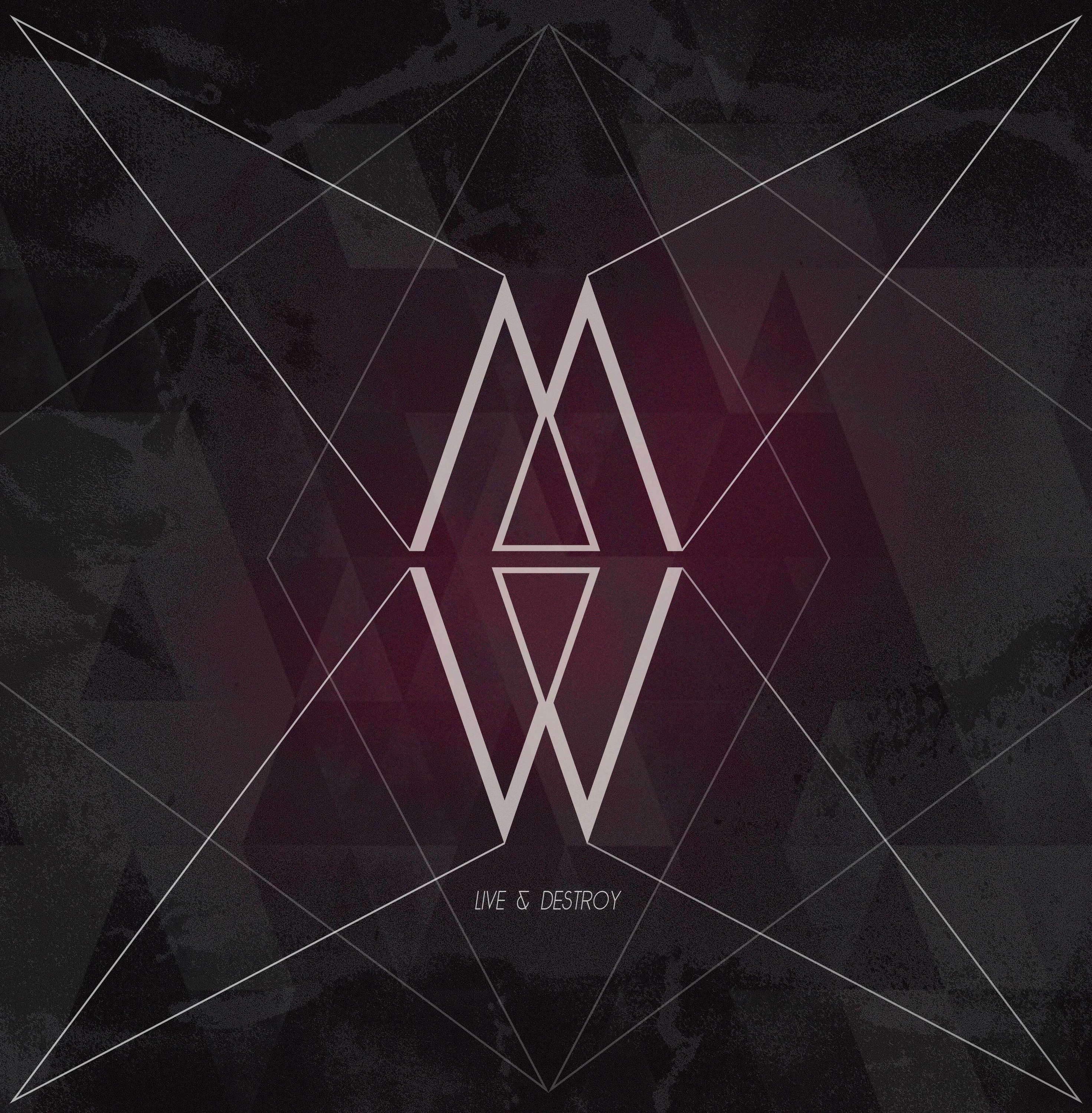Live & Destroy album cover