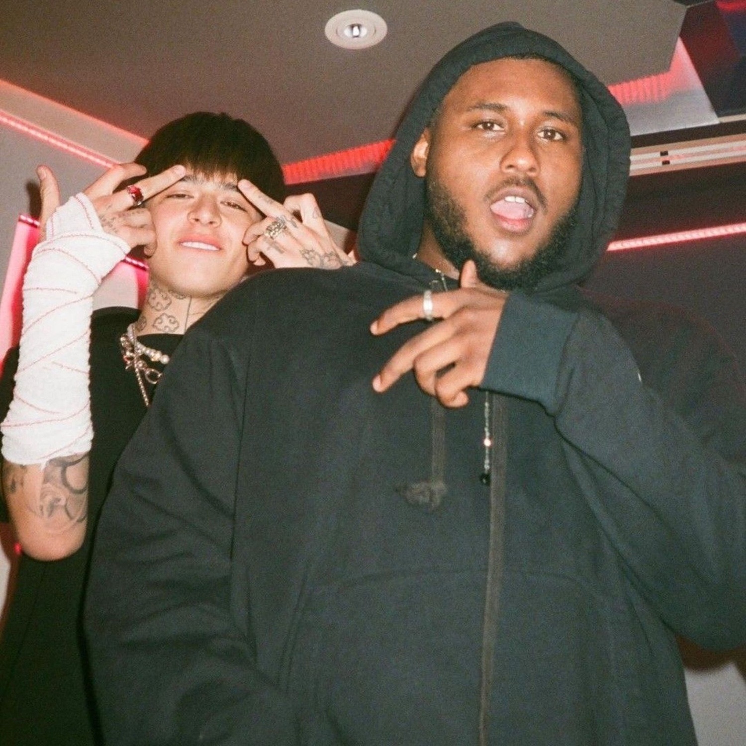 HIGH - Single album cover