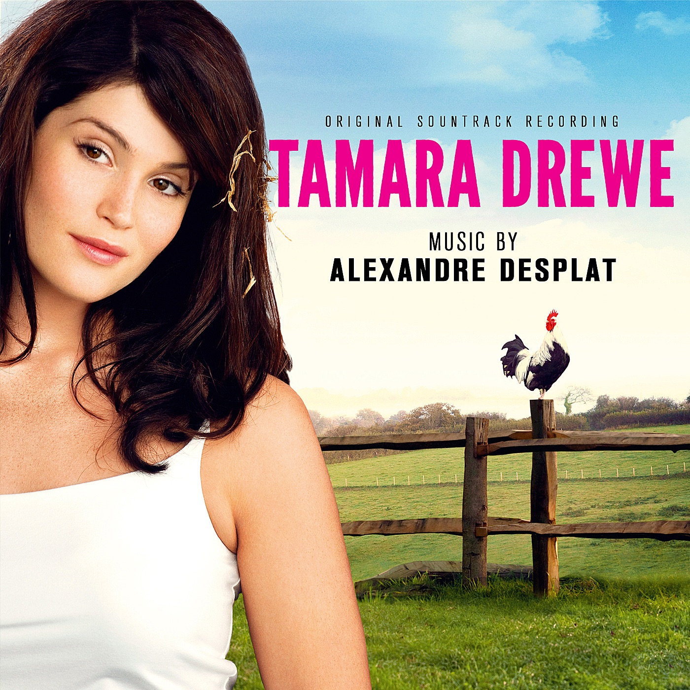 Tamara Drewe (Original Soundtrack) album cover