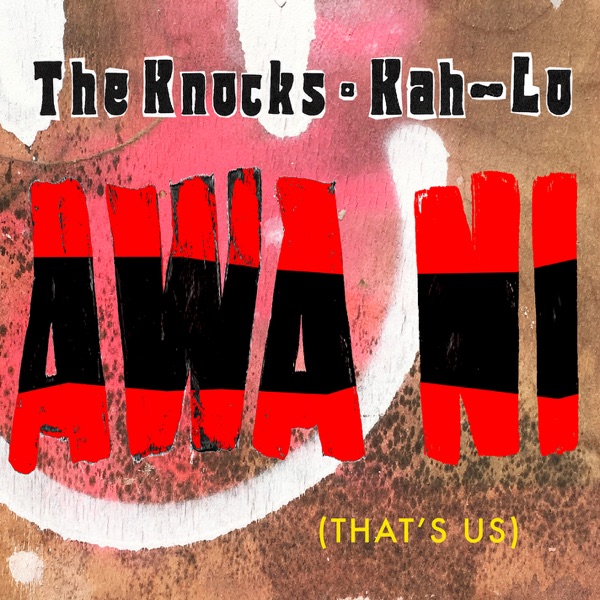 Awa Ni (Extended Club Edit) - Single album cover