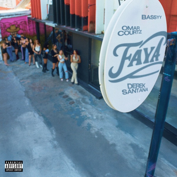 FAYA - Single album cover