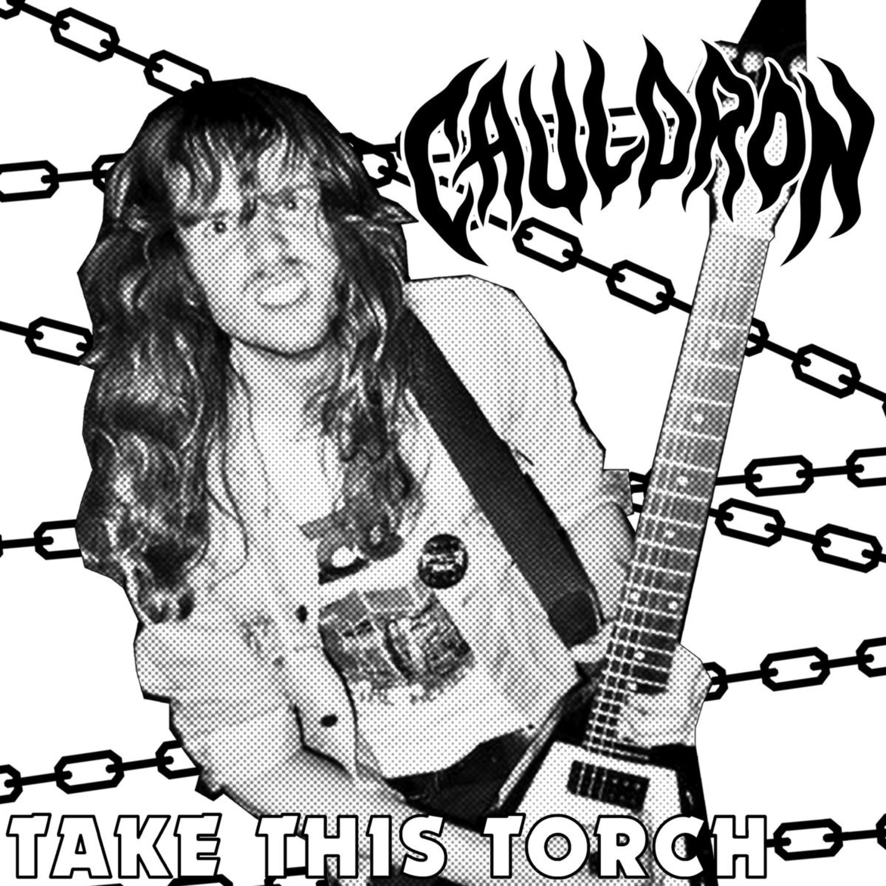 Take This Torch - Single album cover