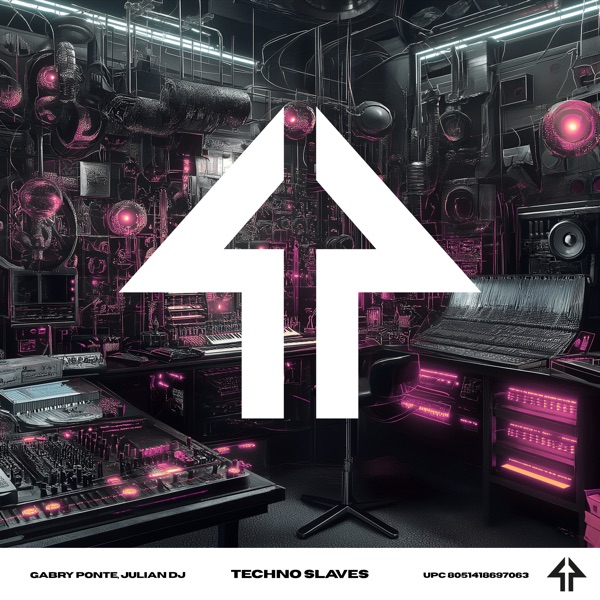 Techno Slaves - Single album cover