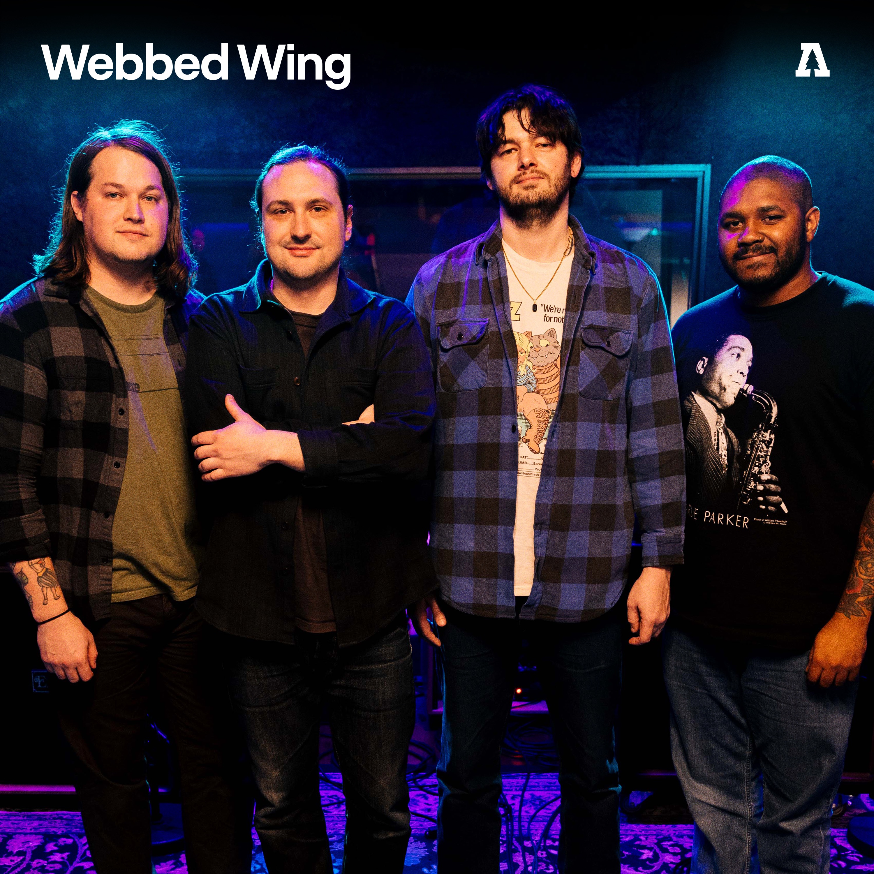 Webbed Wing (Audiotree Live) - EP album cover