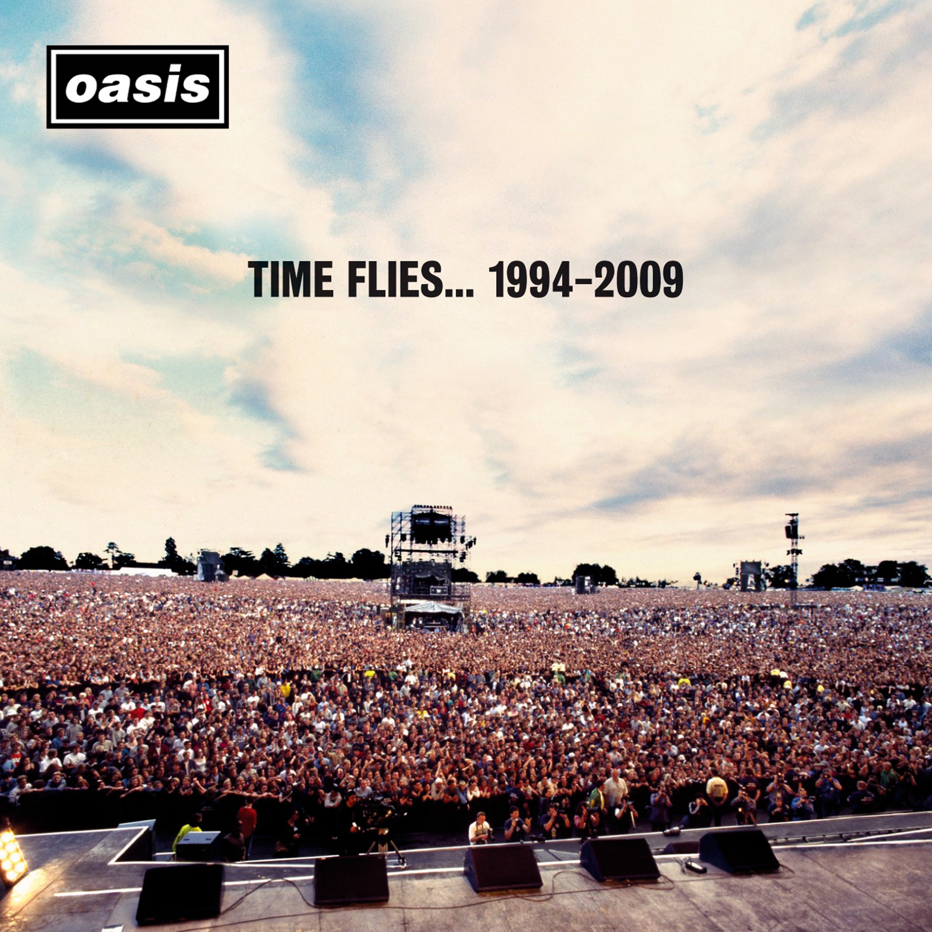 Time Flies... 1994-2009 (Remastered) album cover