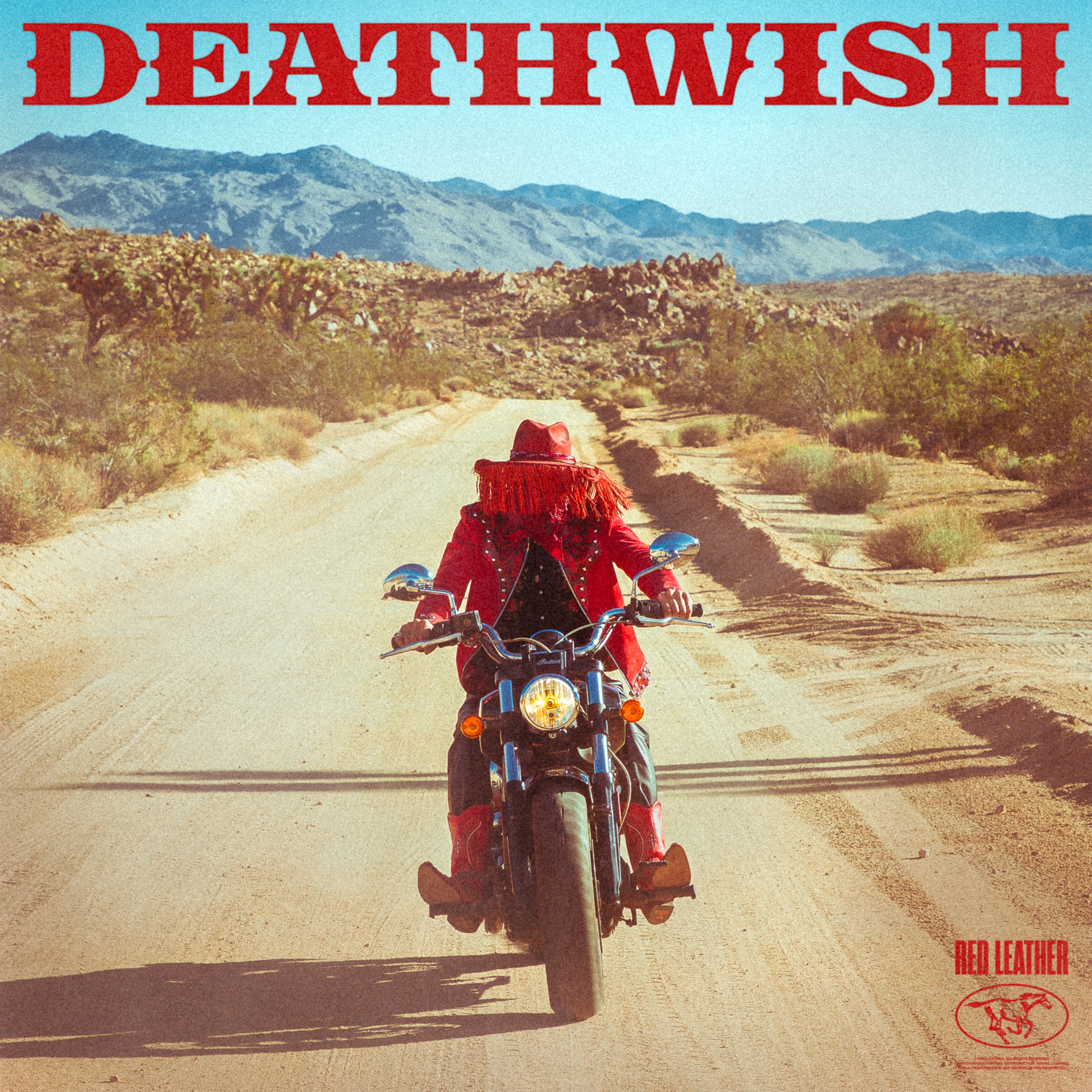 DEATHWISH - Single album cover