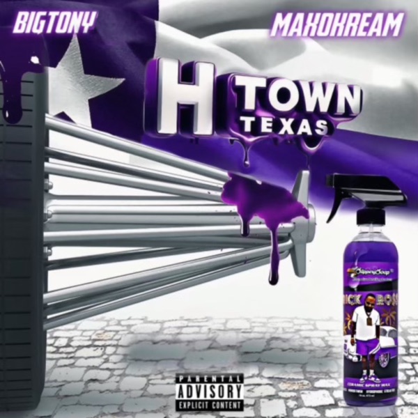 H Town Texas - Single album cover