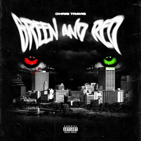 Green & Red - Single album cover
