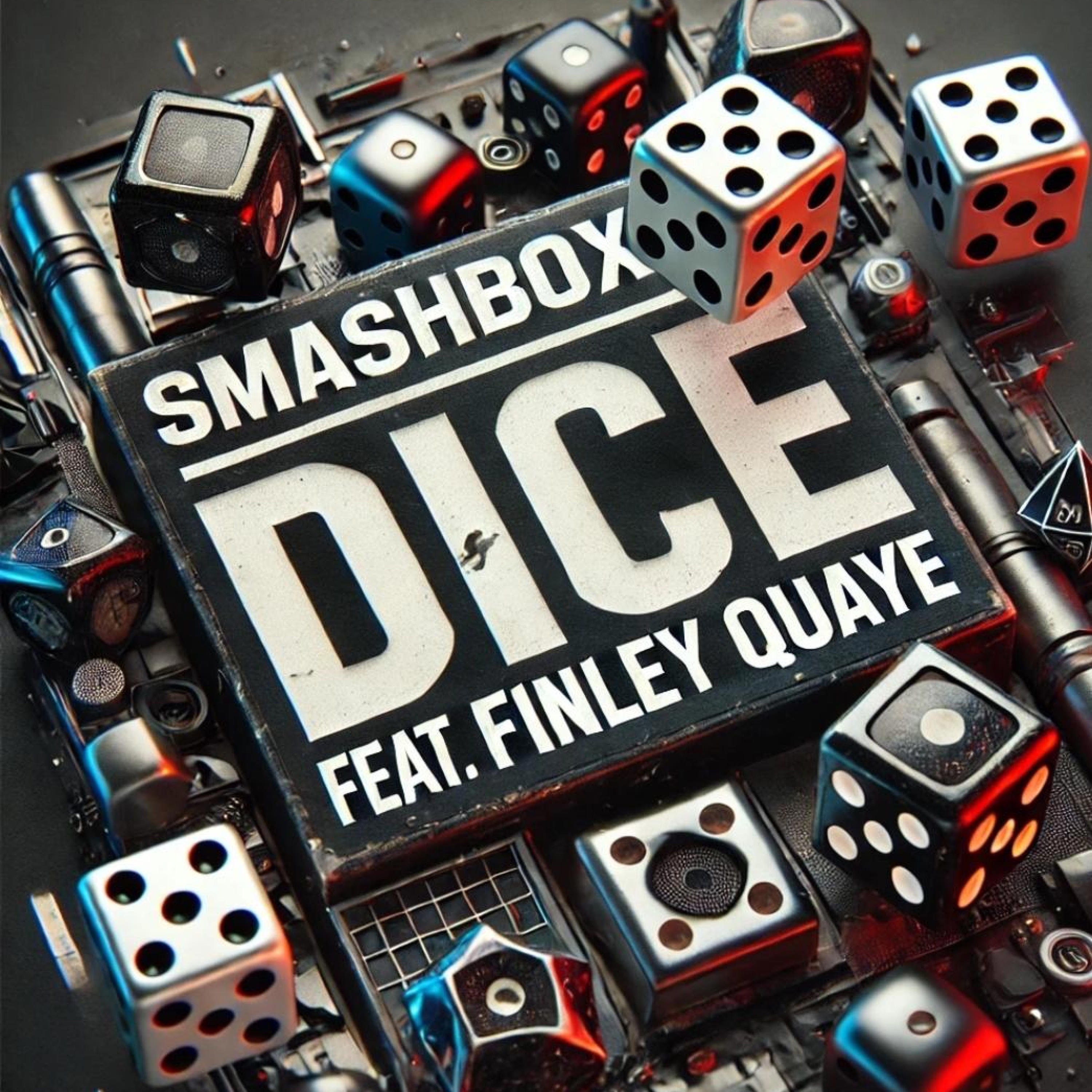 Dice (feat. Finley Quaye) - Single album cover