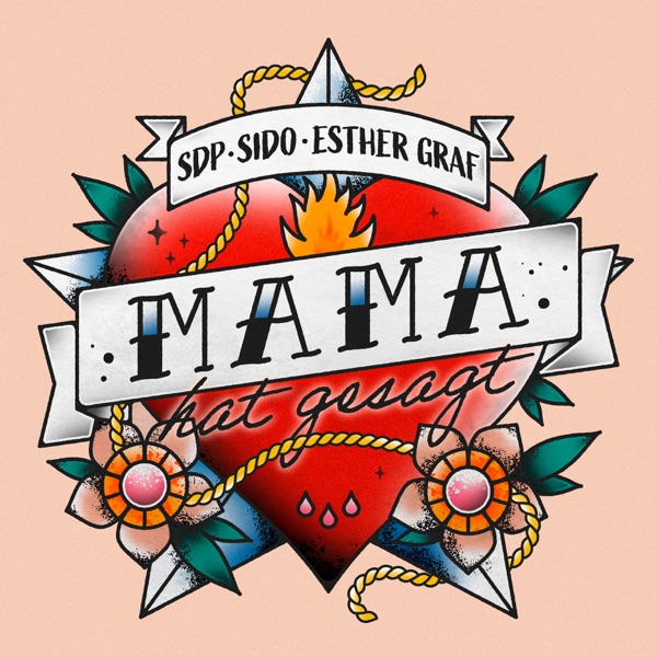 Mama hat gesagt - Single album cover
