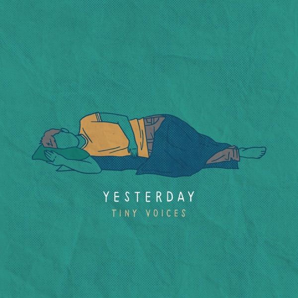 Yesterday (feat. Chris Freeman) - Single album cover