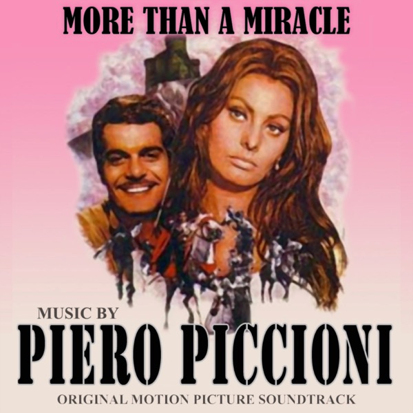 More Than a Miracle (Original Motion Picture Soundtrack) album cover