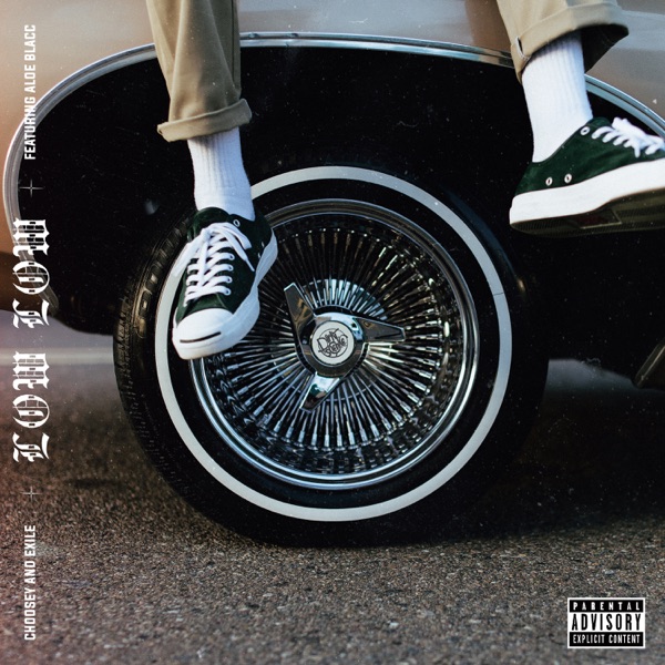 Low Low (feat. Aloe Blacc) - Single album cover