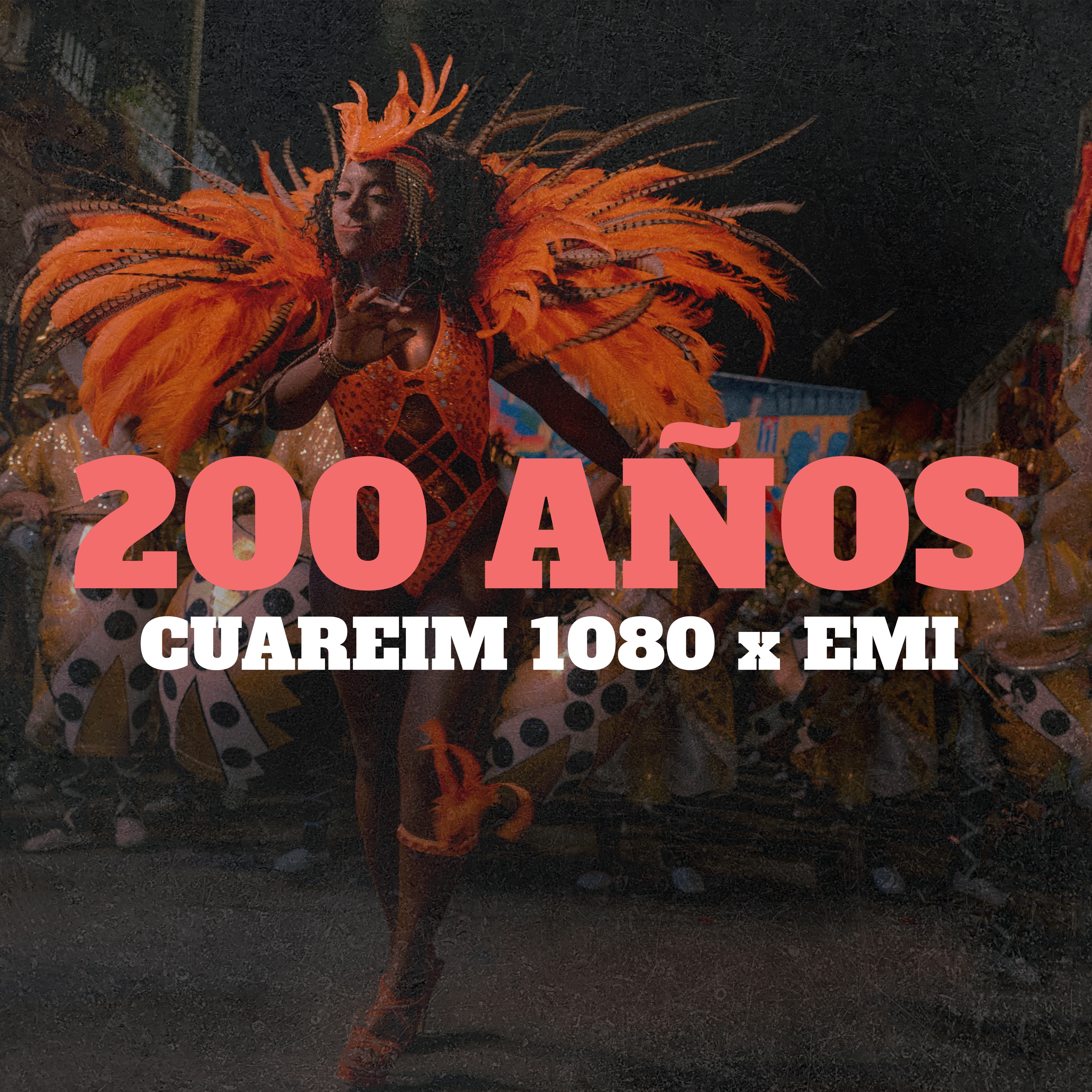 200 Años (feat. EMI) - Single album cover