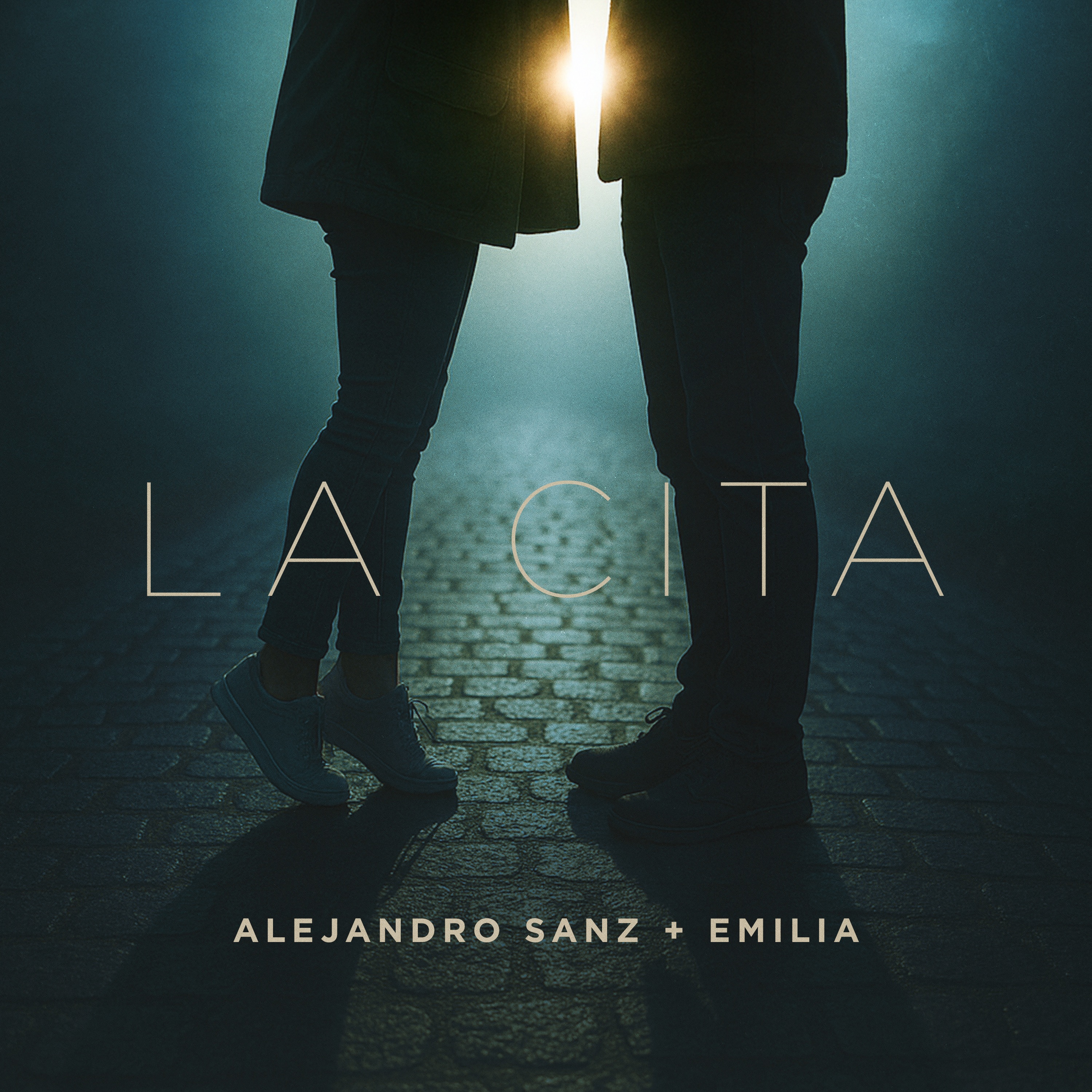 La cita - Single album cover