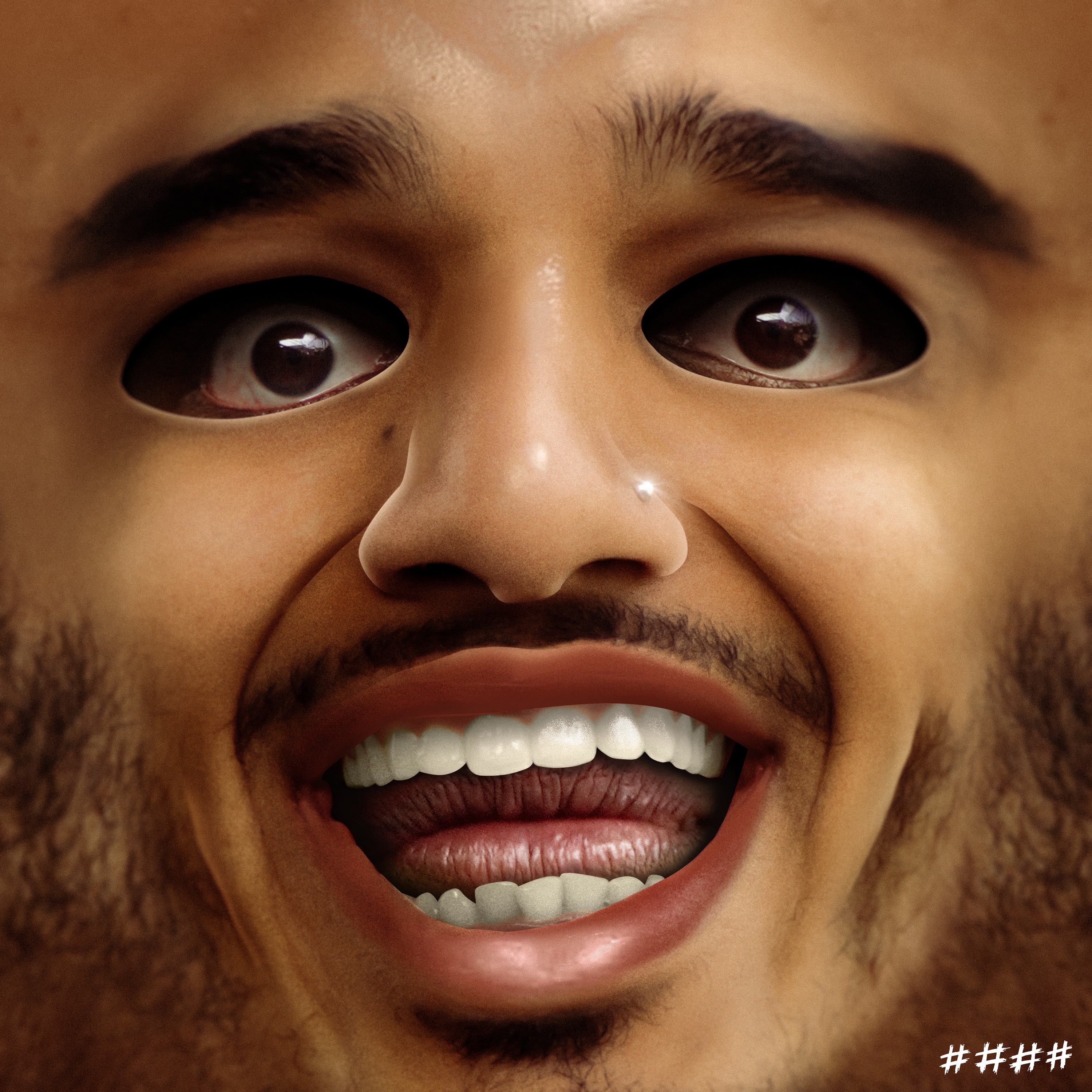 Farebi - Single album cover