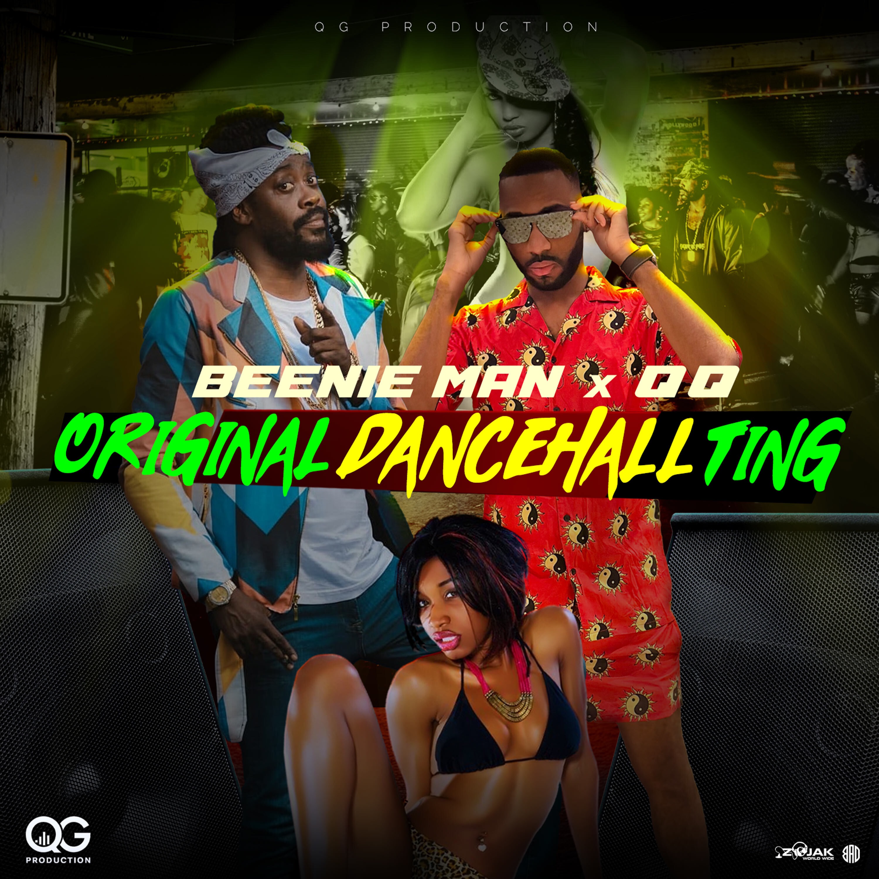 Original Dancehall Ting - Single album cover