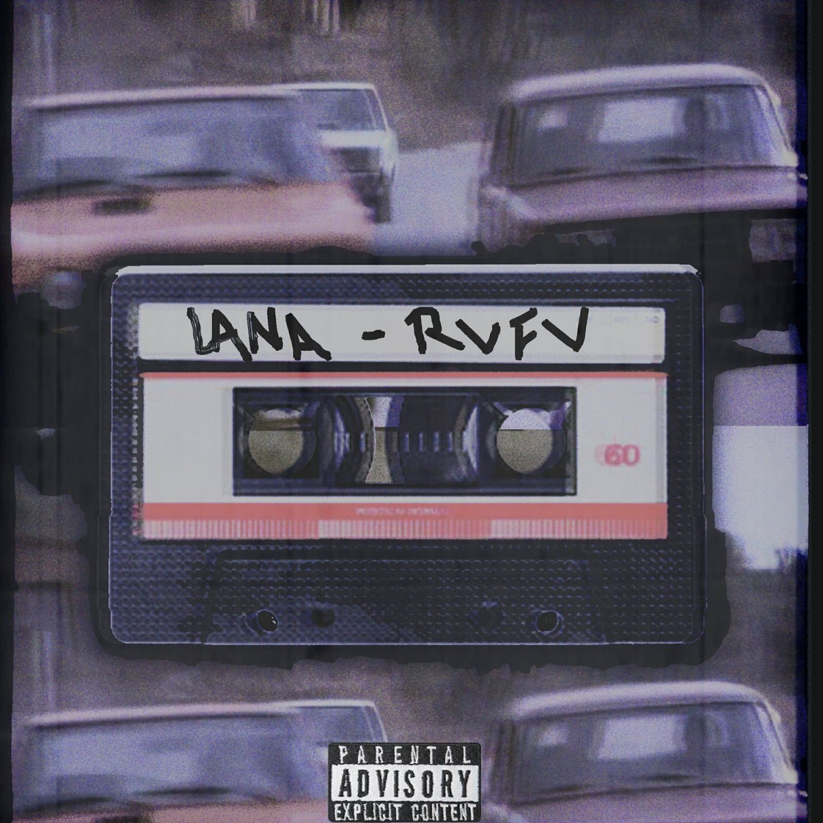 L.a.n.a - Single album cover