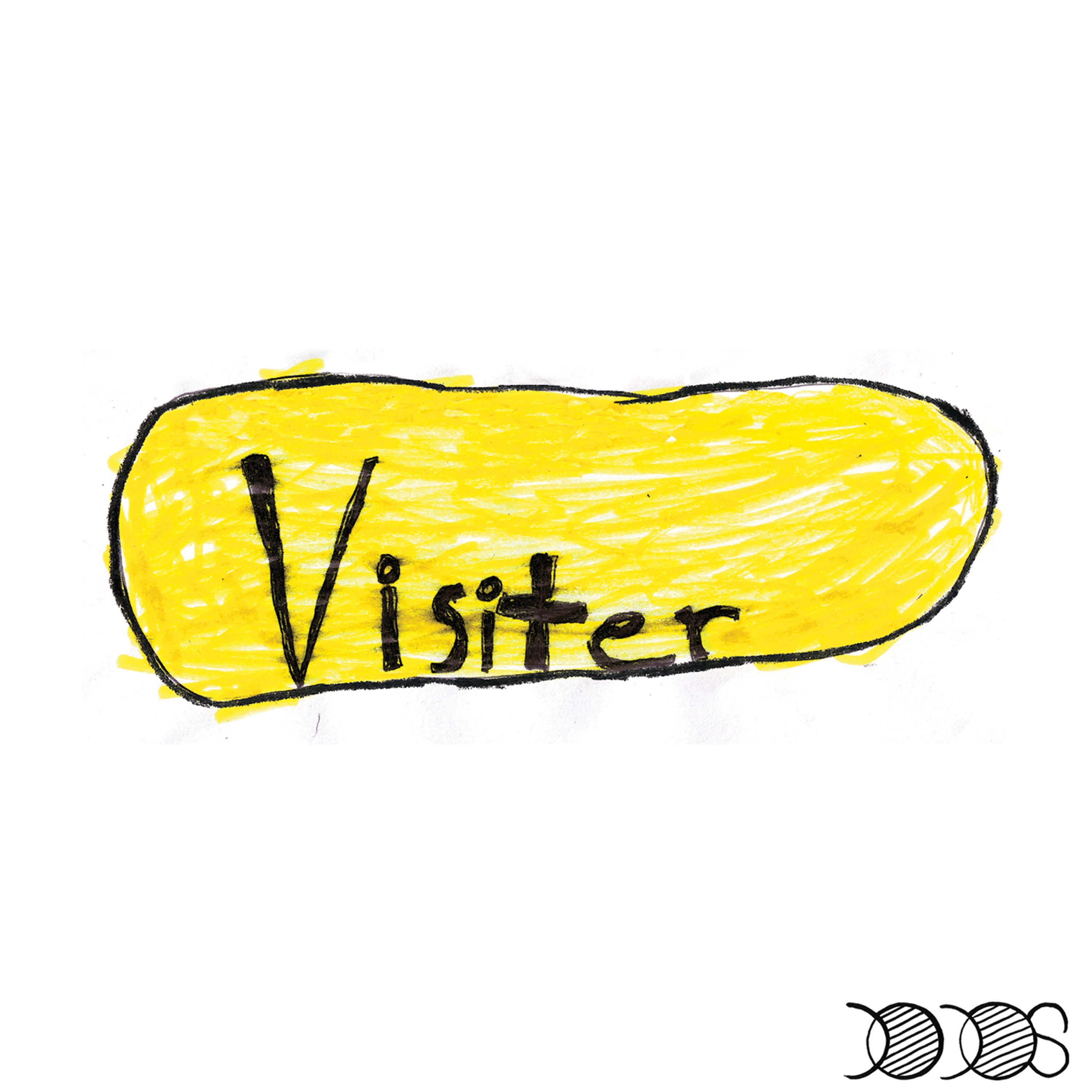 Visiter album cover