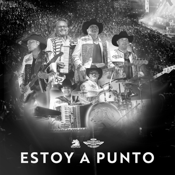 Estoy A Punto (En Vivo) - Single album cover