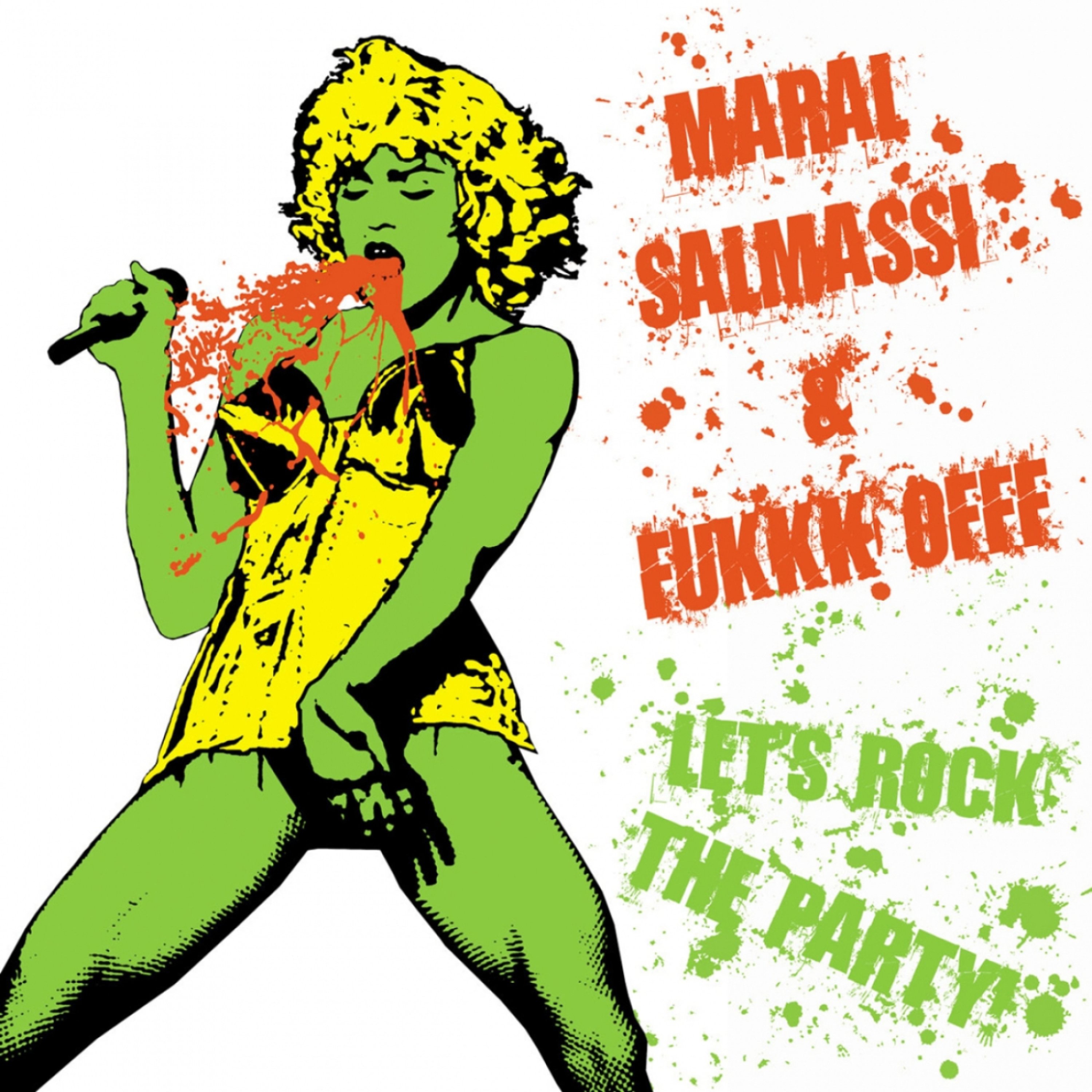 Let's Rock the Party - EP album cover