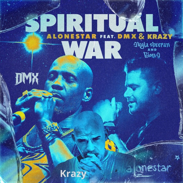 Spiritual War (Remix) [feat. DMX] - Single album cover