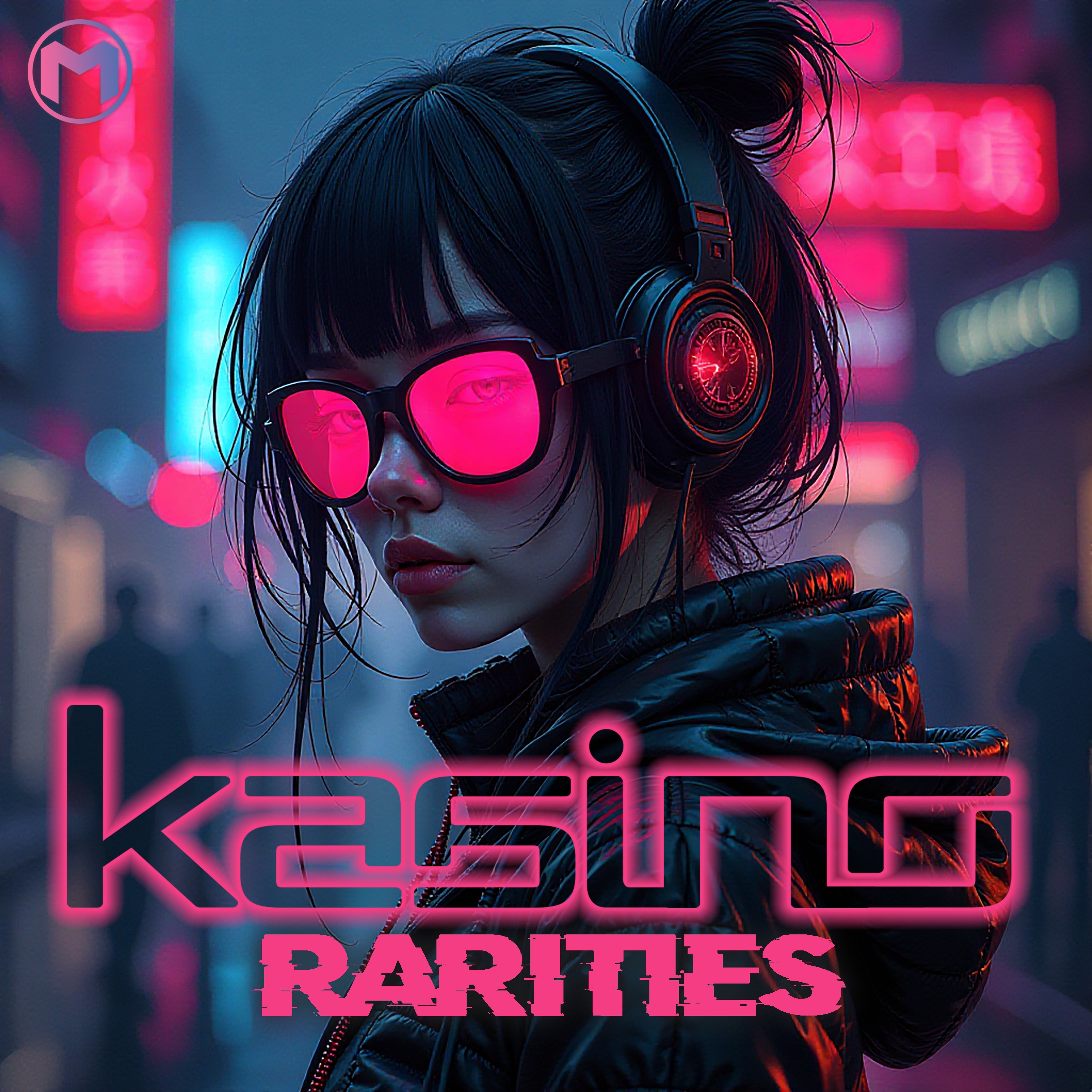 Kasino Rarities album cover