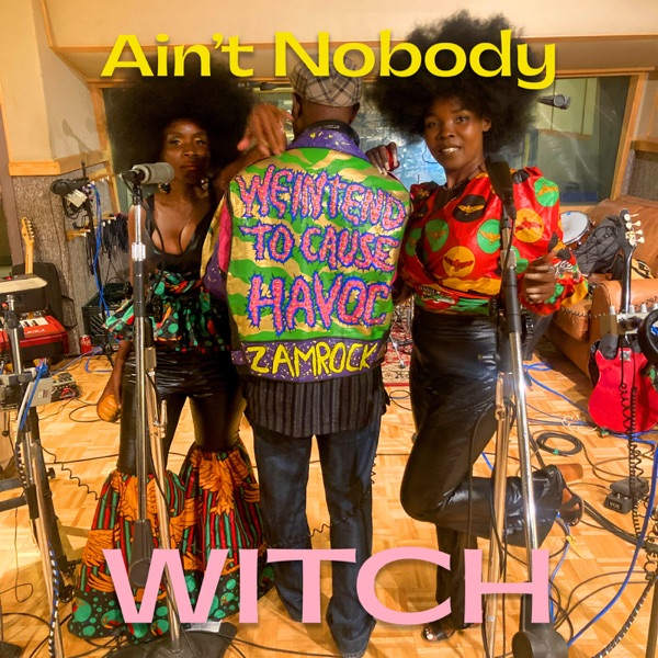 Ain't Nobody - Single album cover