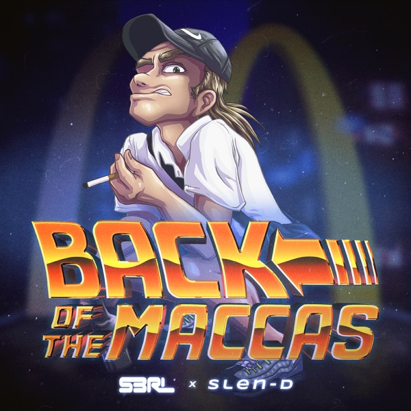 Back of the Macca's - Single album cover