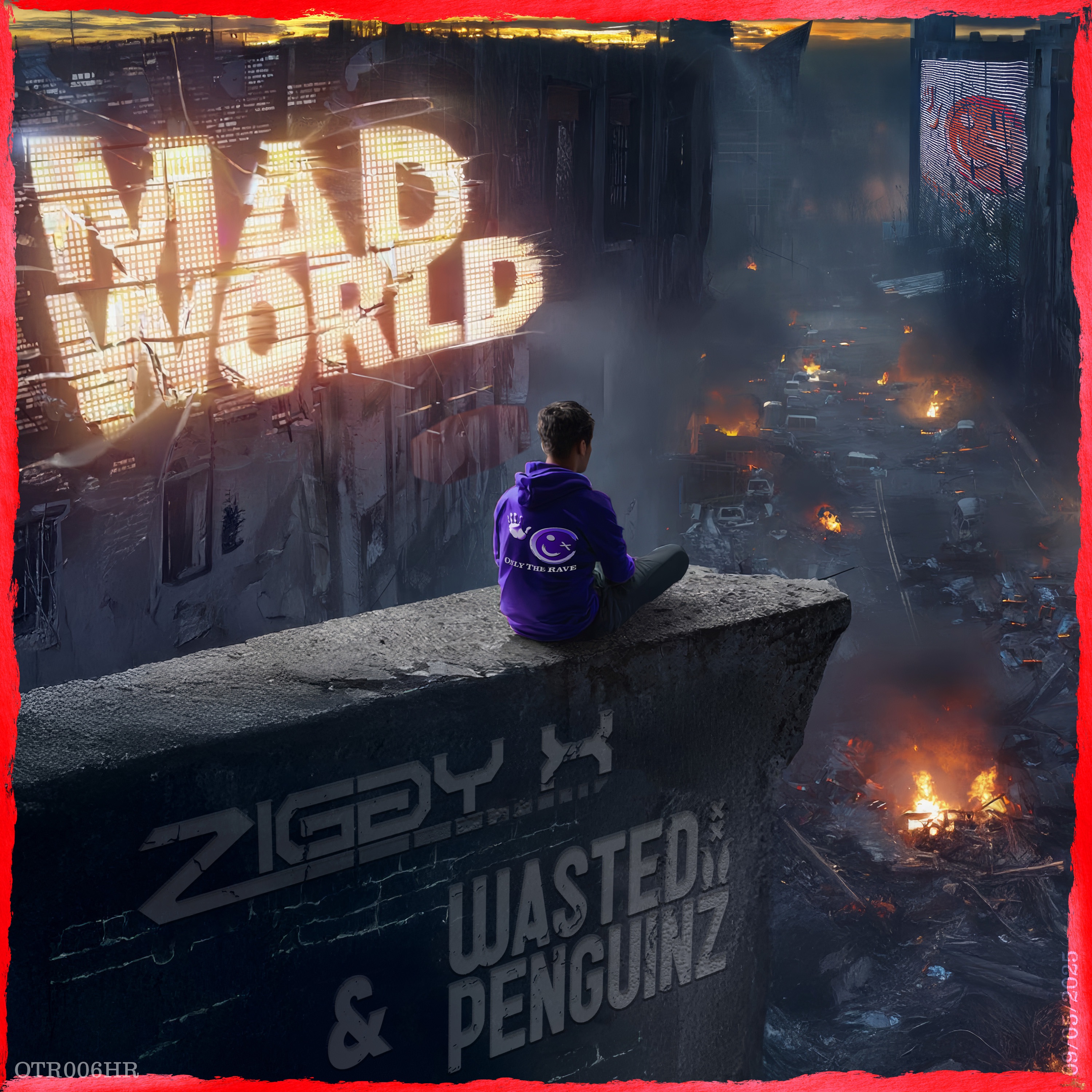 Mad World - Single album cover