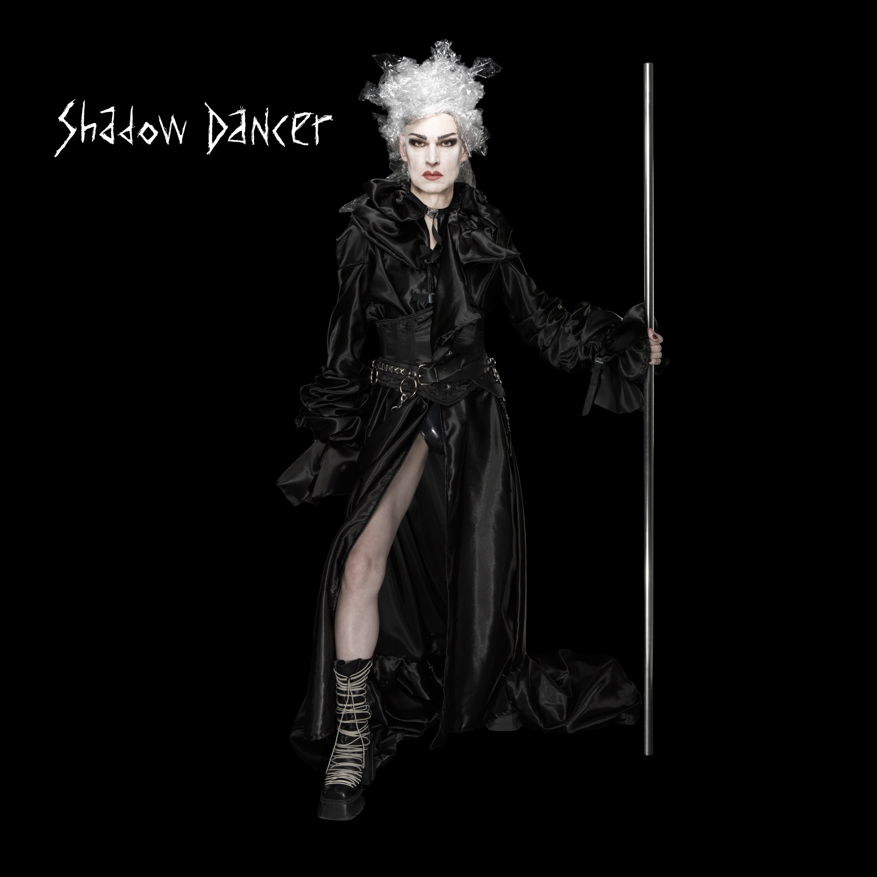 Shadow Dancer album cover