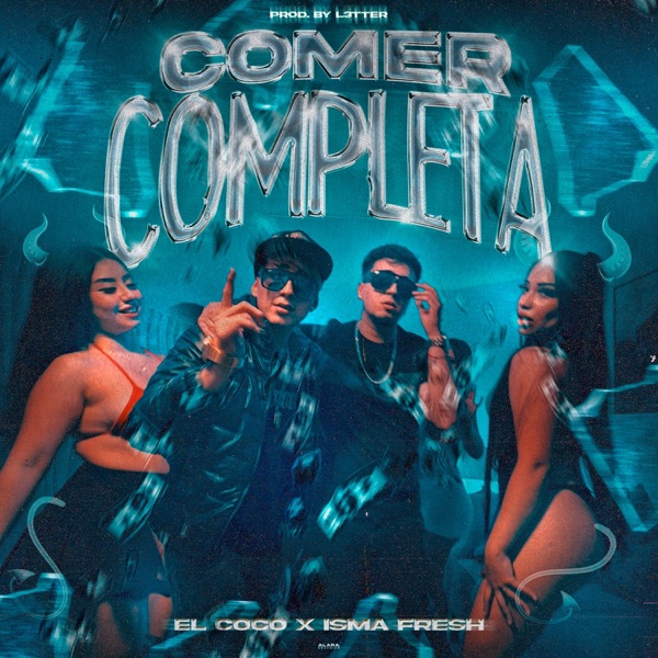 Comer Completa - Single album cover