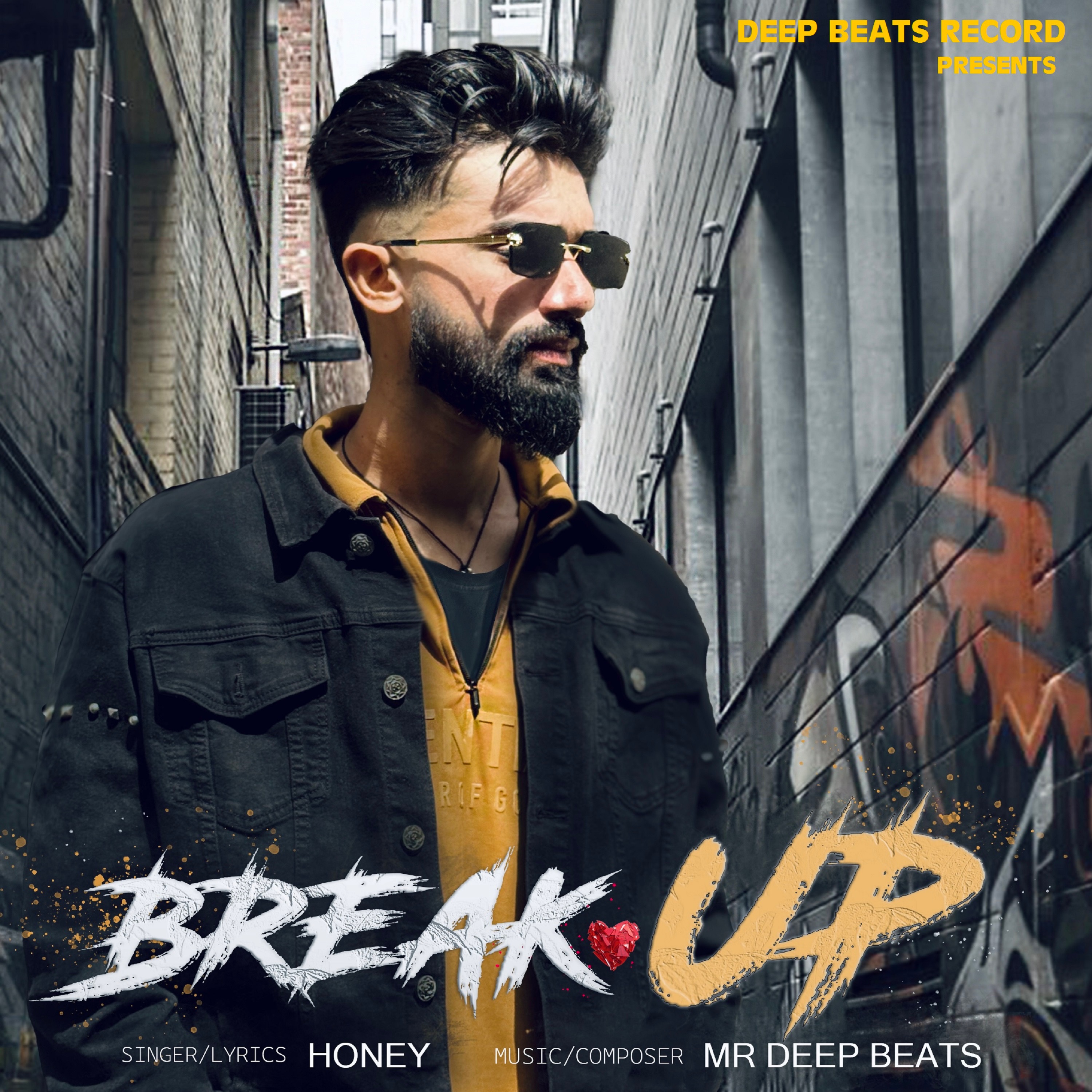 Break Up - Single album cover