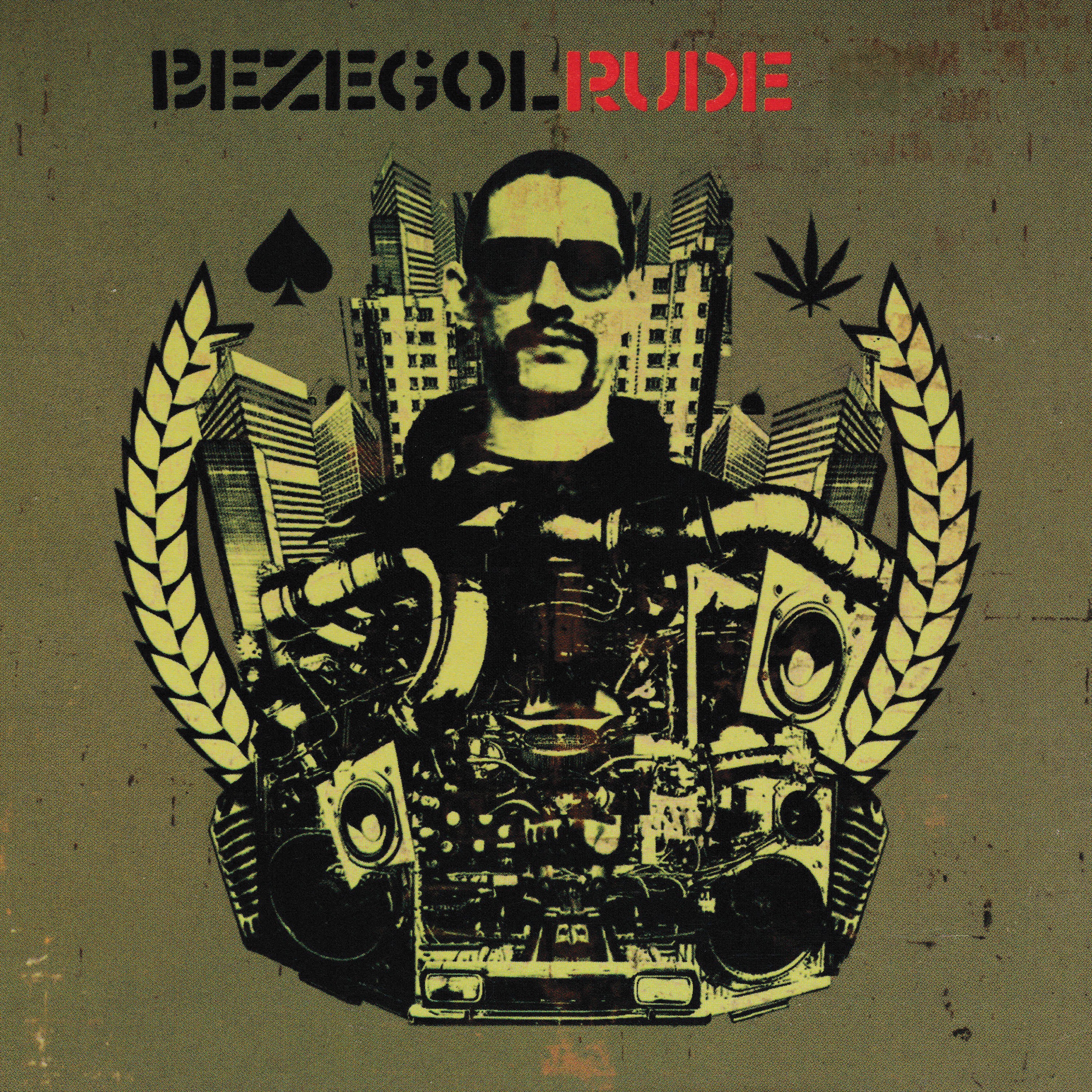 Rude album cover