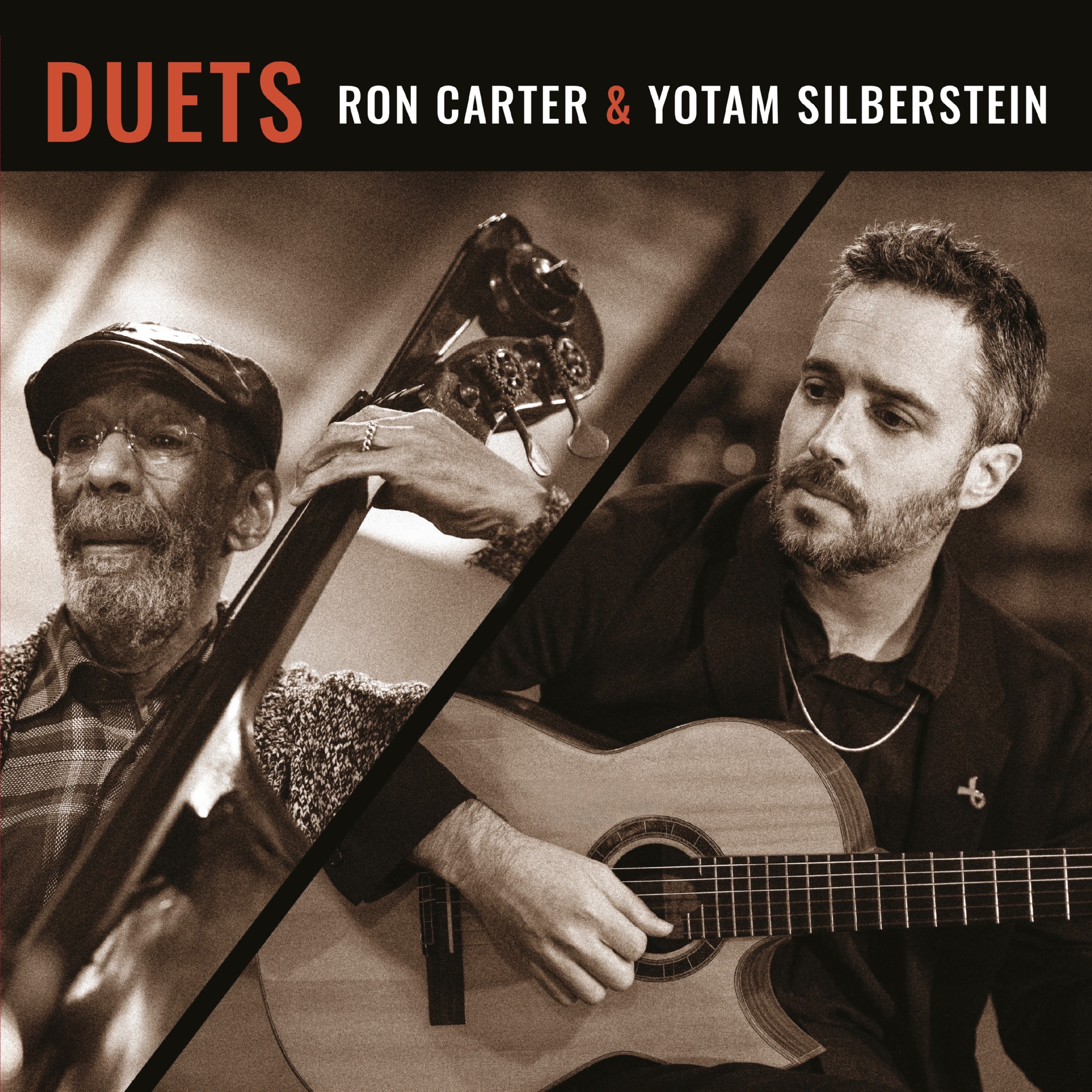 Duets album cover