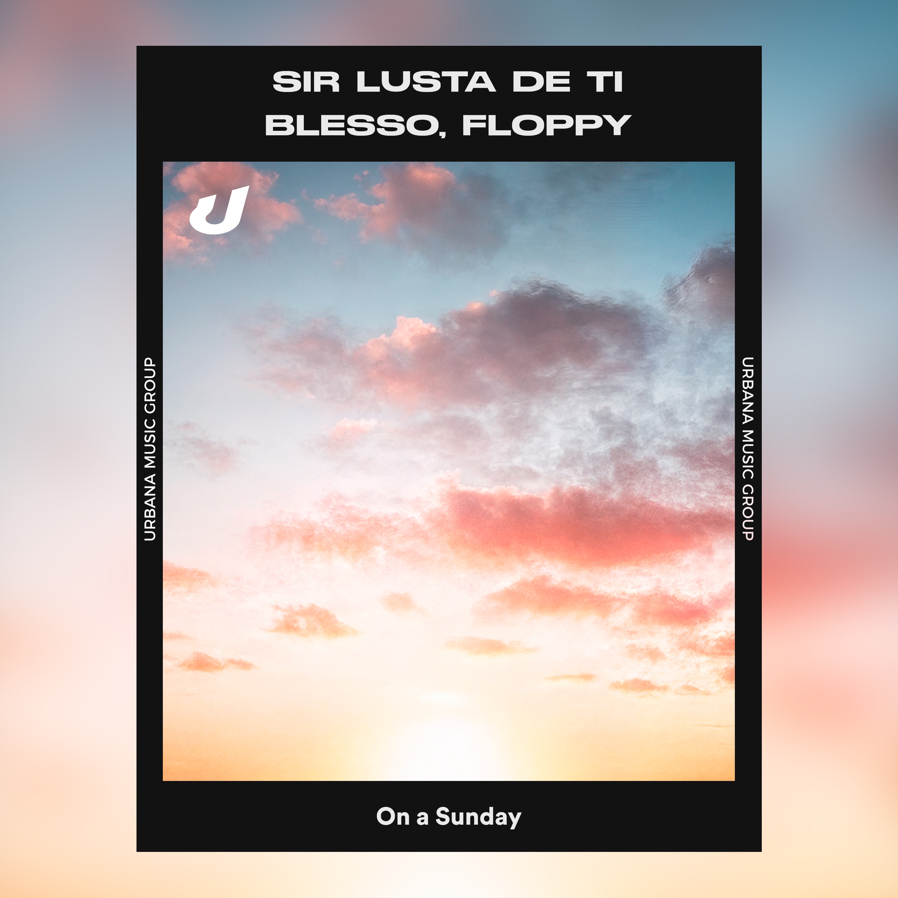 On a Sunday - Single album cover