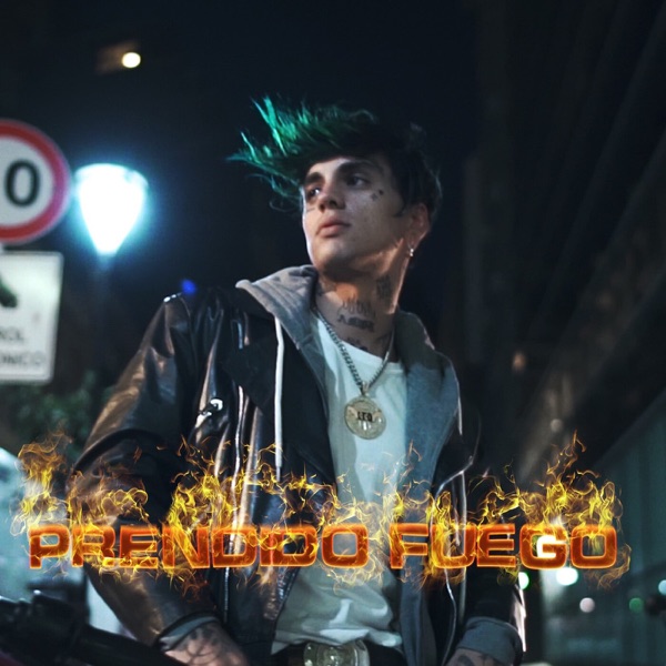 Prendido Fuego - Single album cover