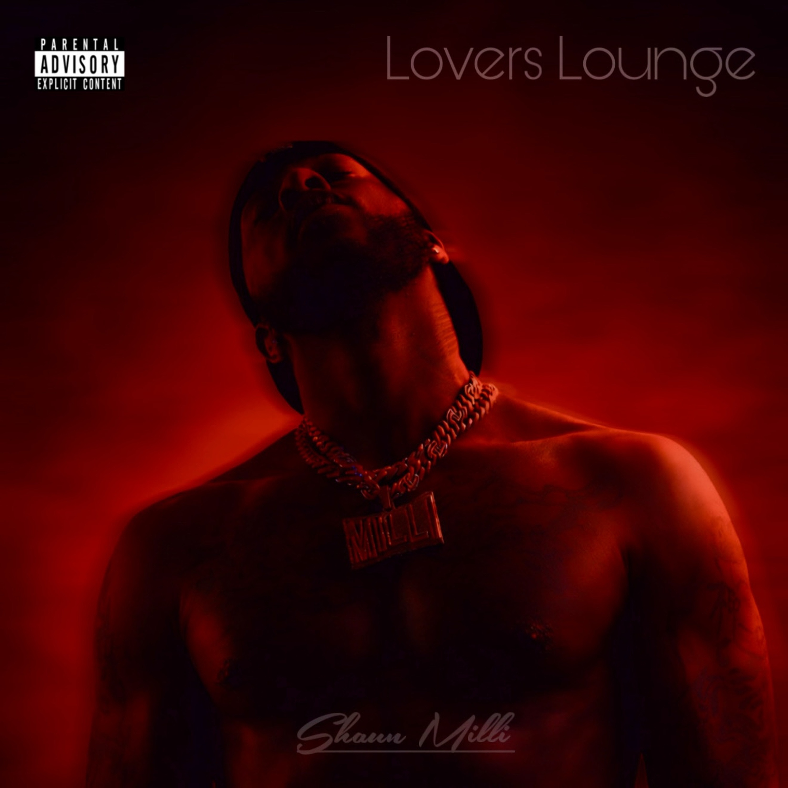 Lovers Lounge album cover