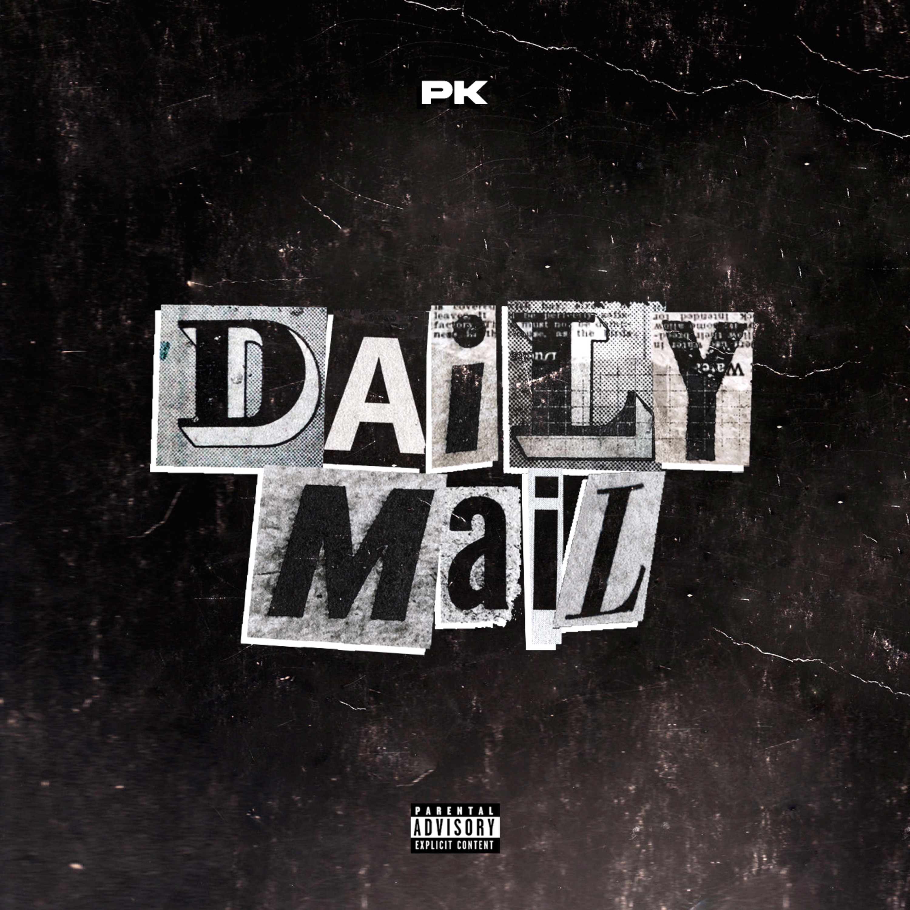 Daily Mail - Single album cover