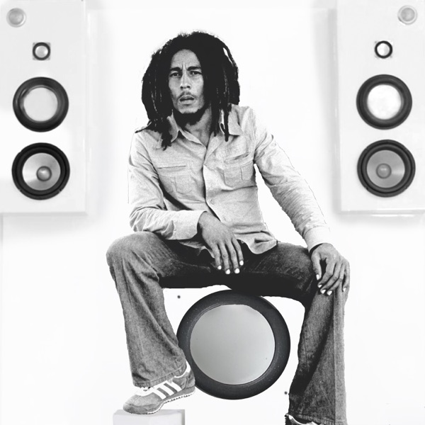 Bob Marley: MuSeZeuM MegaMix, Vol. 1 (DJ Mix) album cover