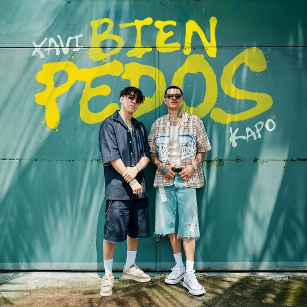 Bien Pedos - Single album cover