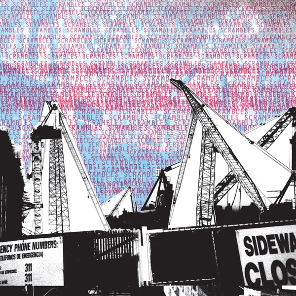 SCRAMBLES album cover