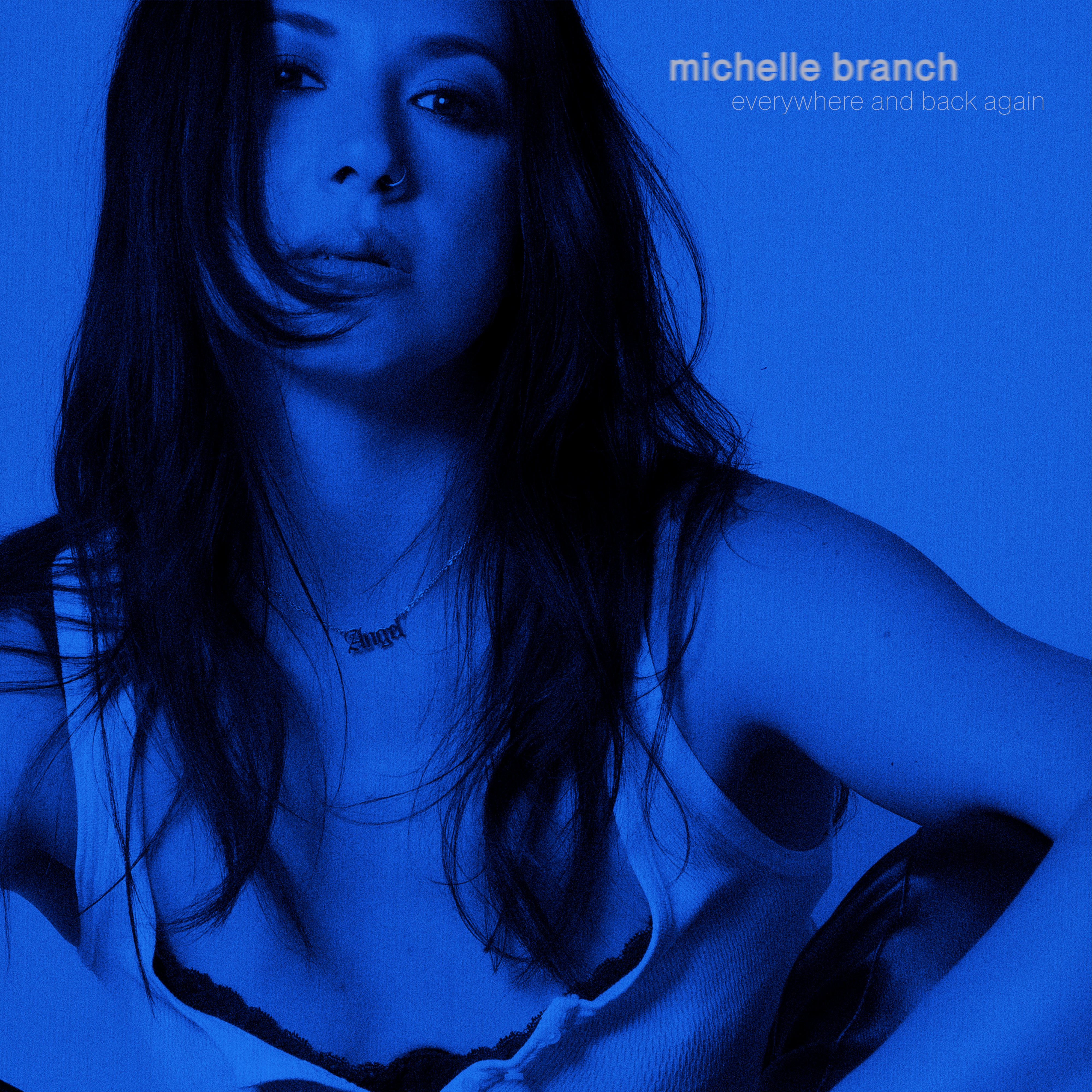 Everywhere and Back Again album cover