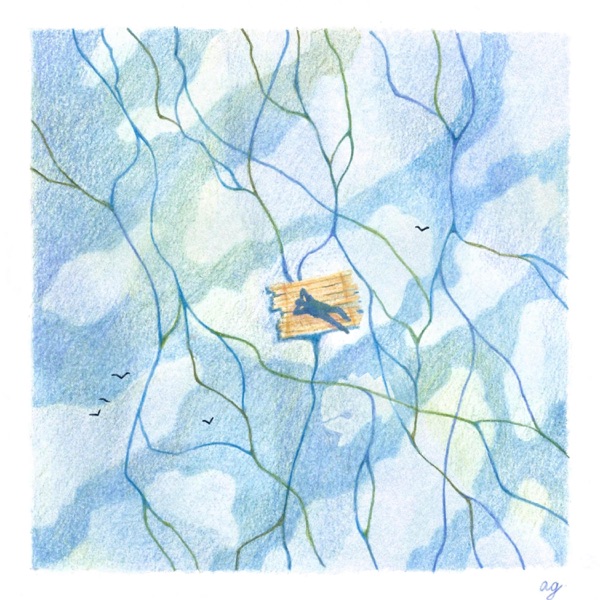 River So Free (feat. aron!) - Single album cover